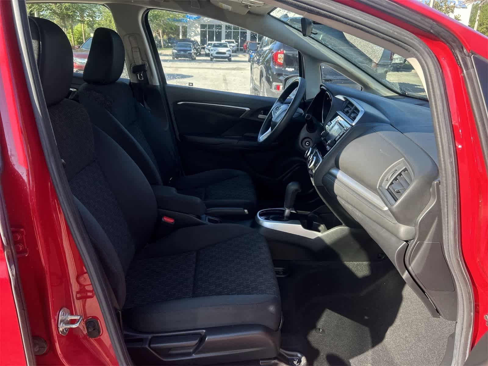 Thumbnail: 2017 Honda Fit - 17