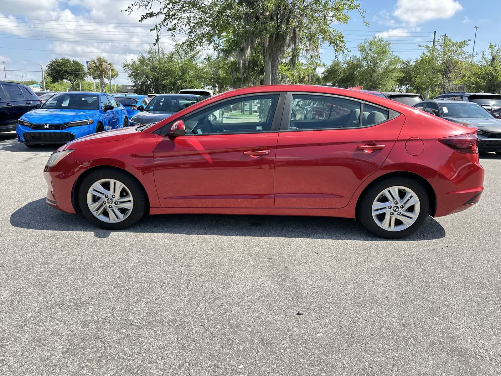 Thumbnail: 2019 Hyundai Elantra - 2