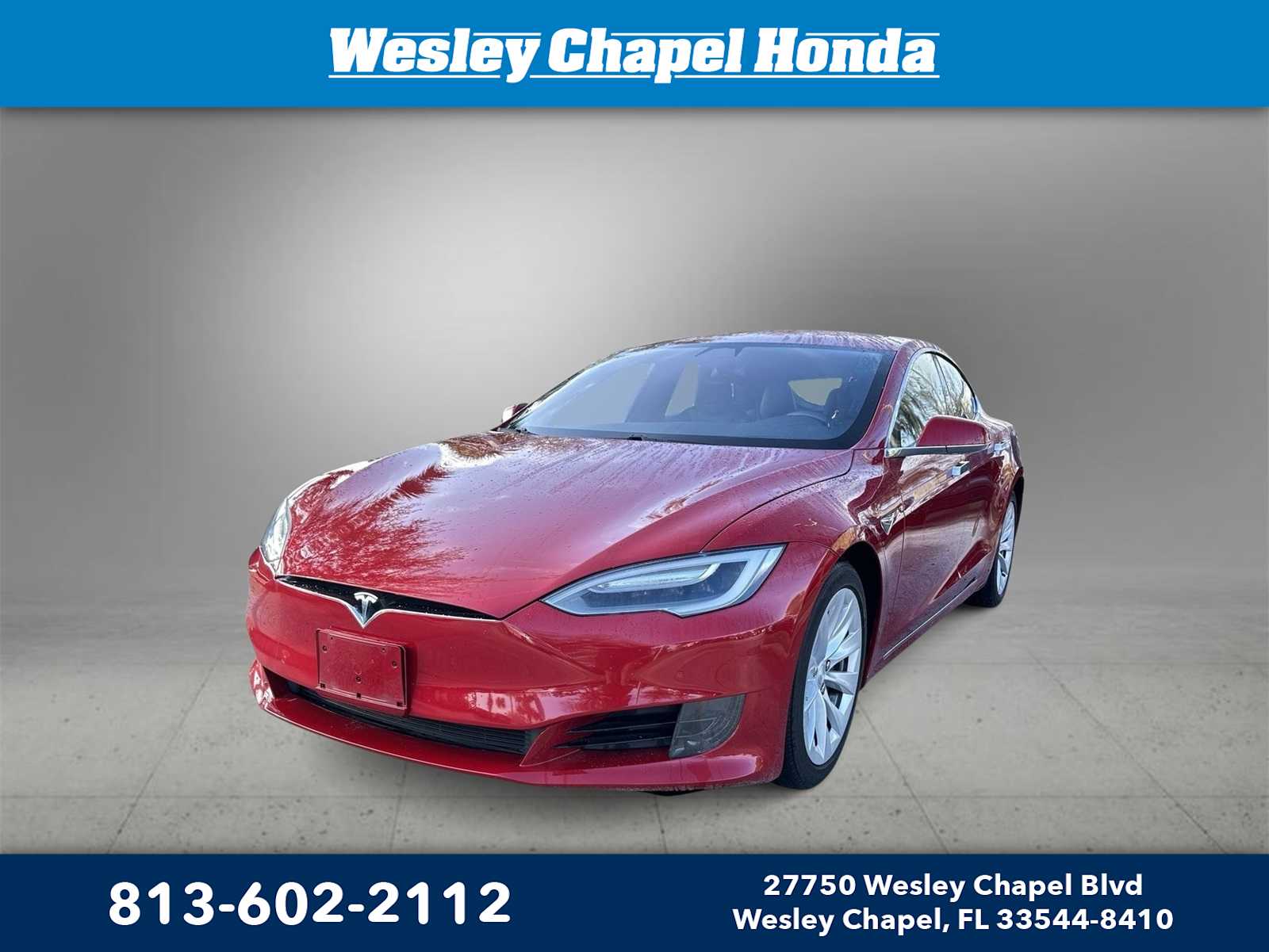 2017 Tesla Model S  -
                  Wesley Chapel, FL