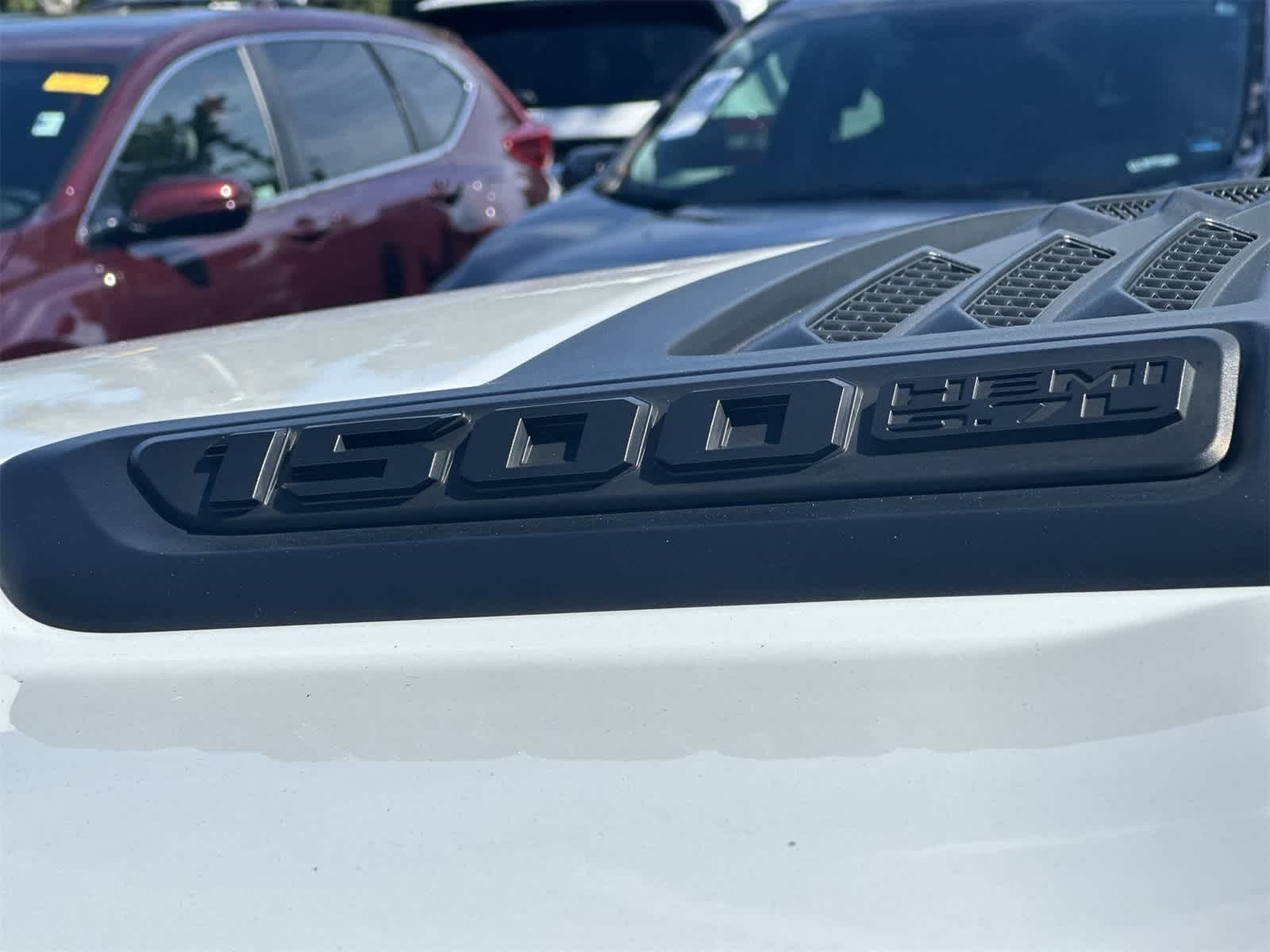 Thumbnail: 2022 RAM 1500 - 11