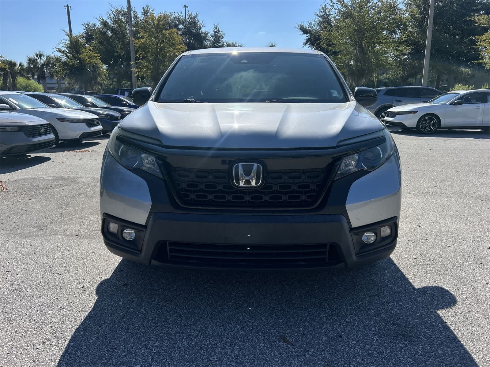Thumbnail: 2019 Honda Passport - 9