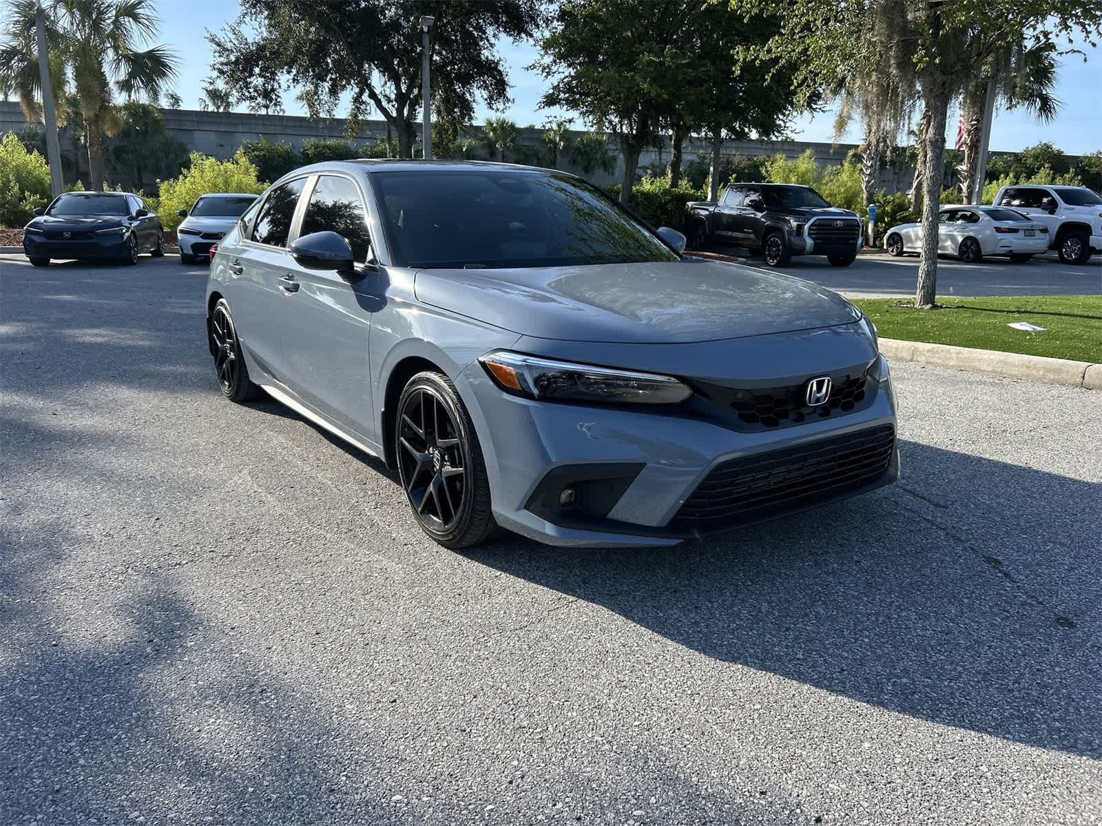 Thumbnail: 2023 Honda Civic - 24