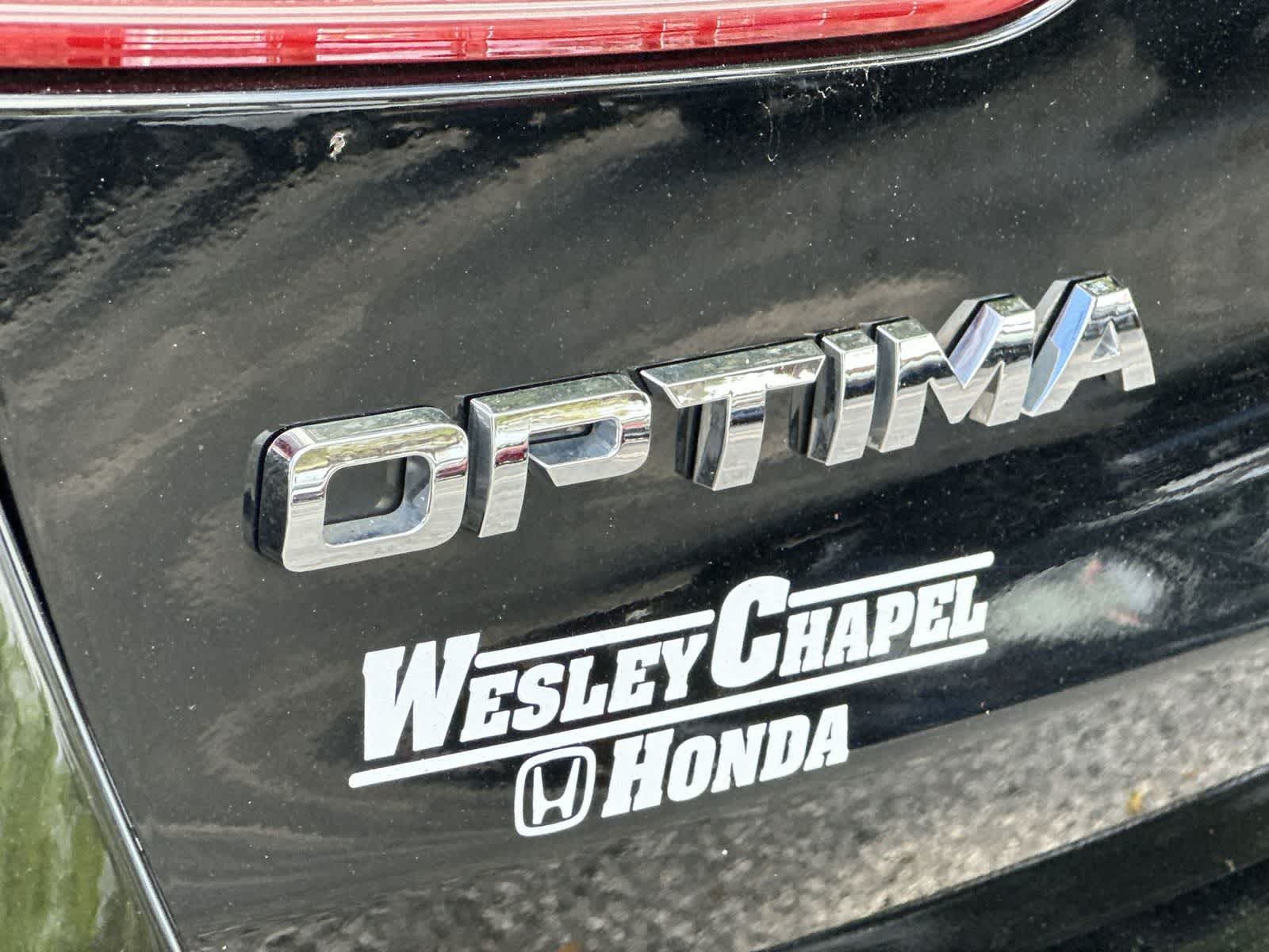 Thumbnail: 2019 Kia Optima - 11