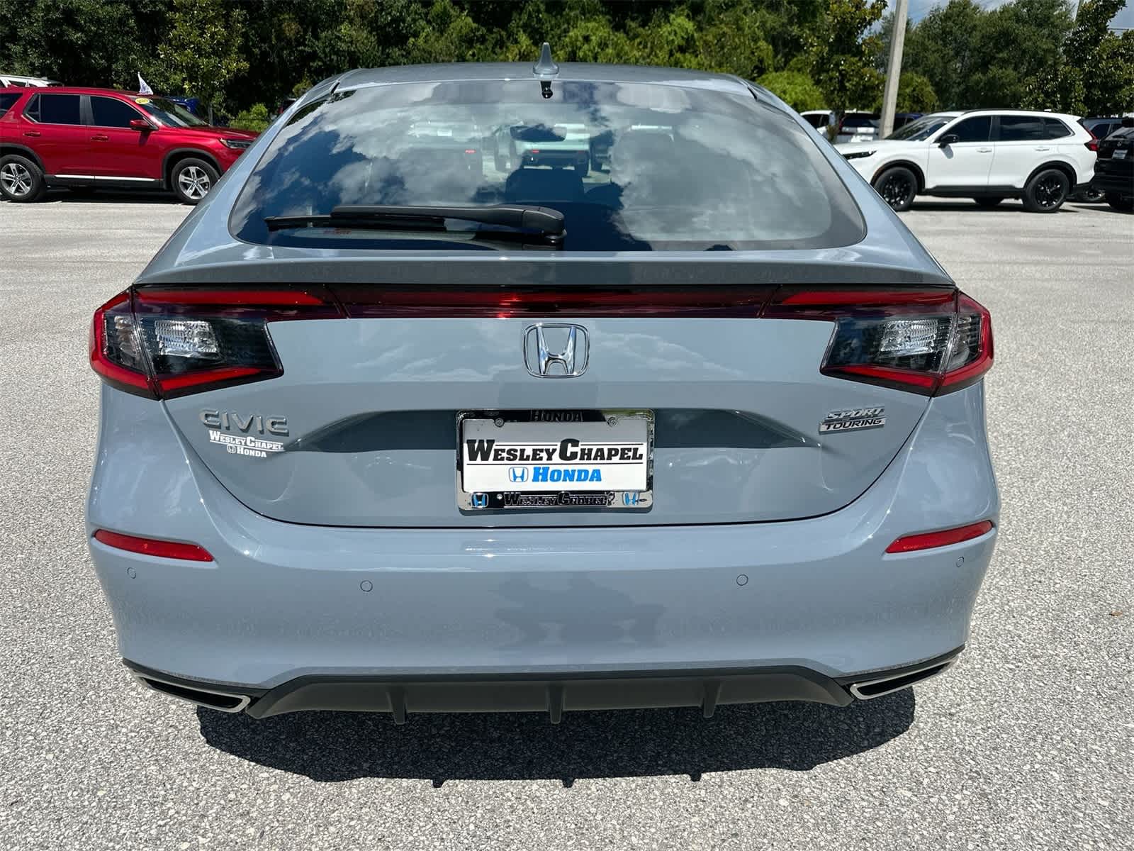Thumbnail: 2023 Honda Civic - 6