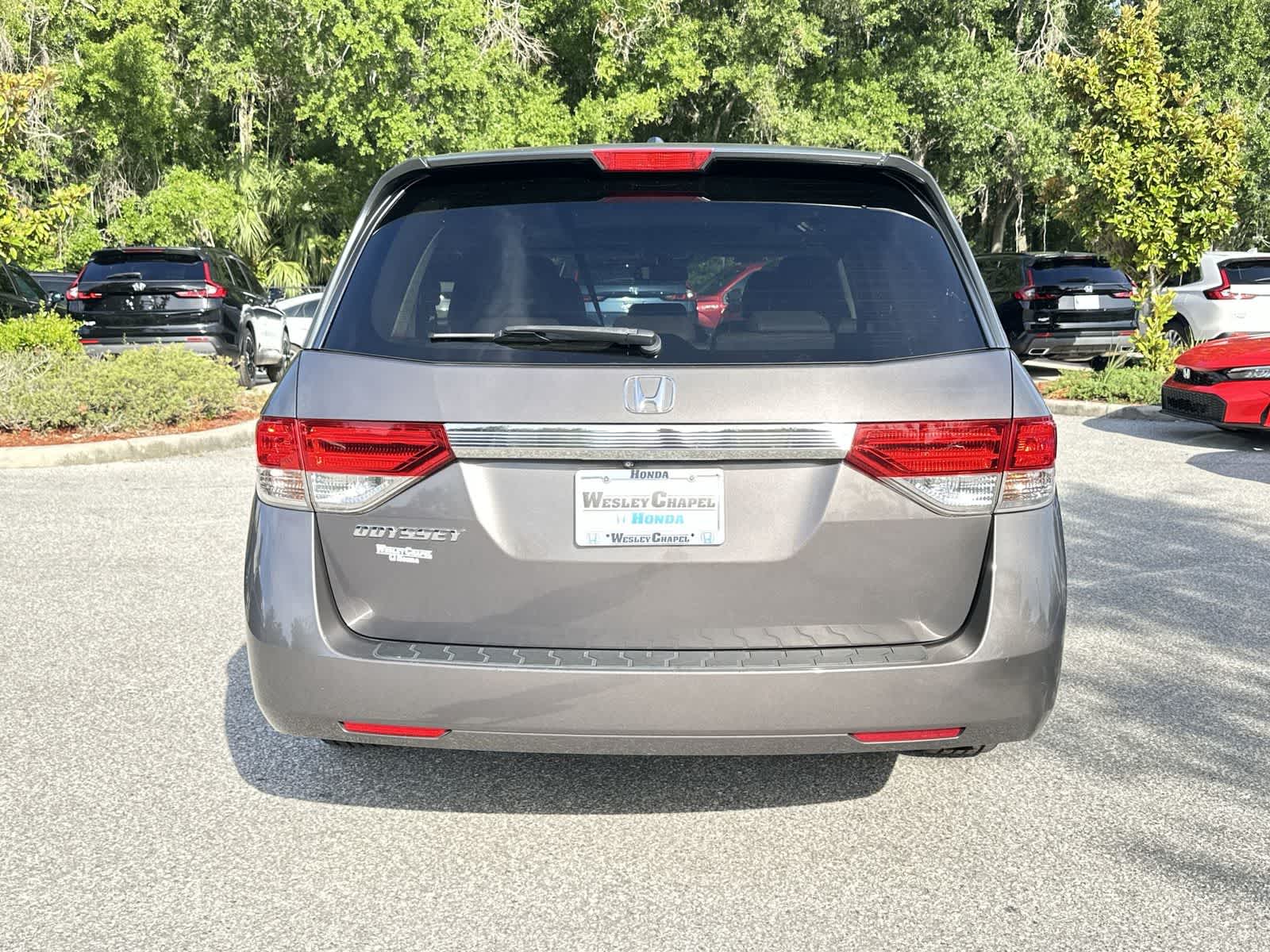 Thumbnail: 2016 Honda Odyssey - 5