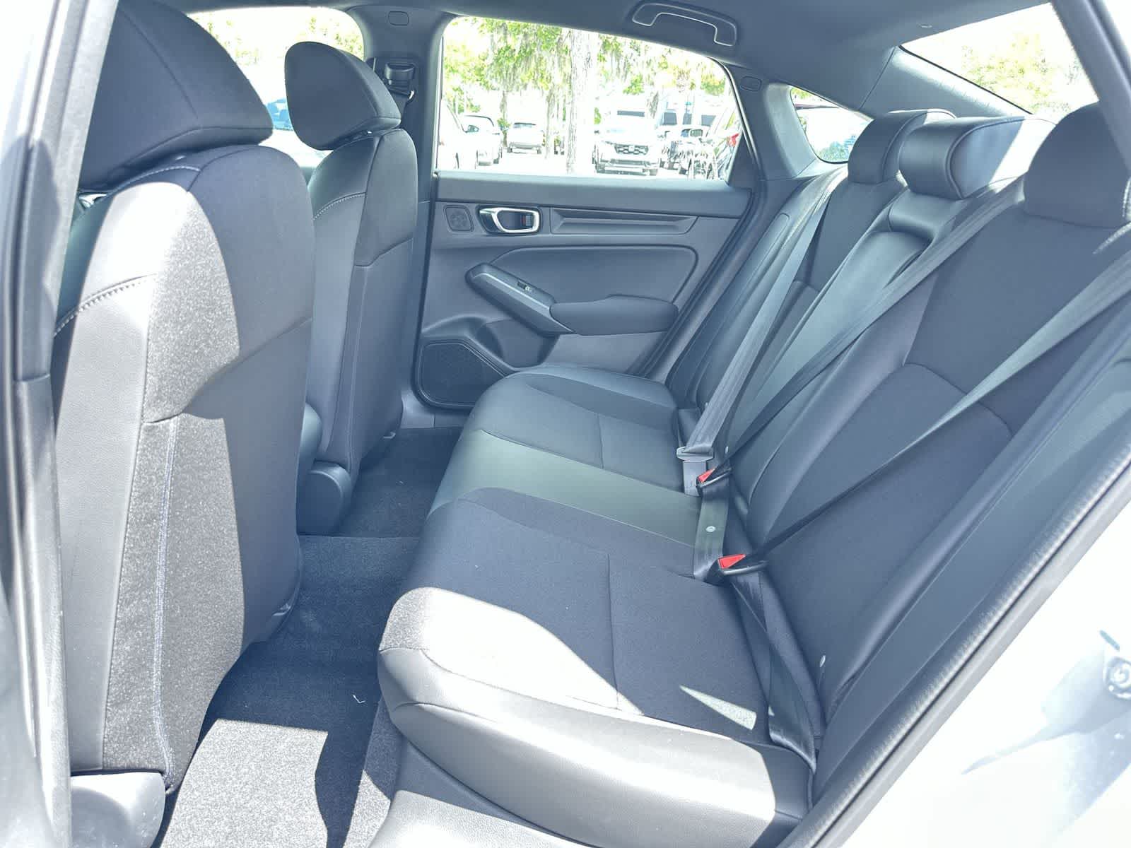 Thumbnail: 2026 Honda Civic - 15