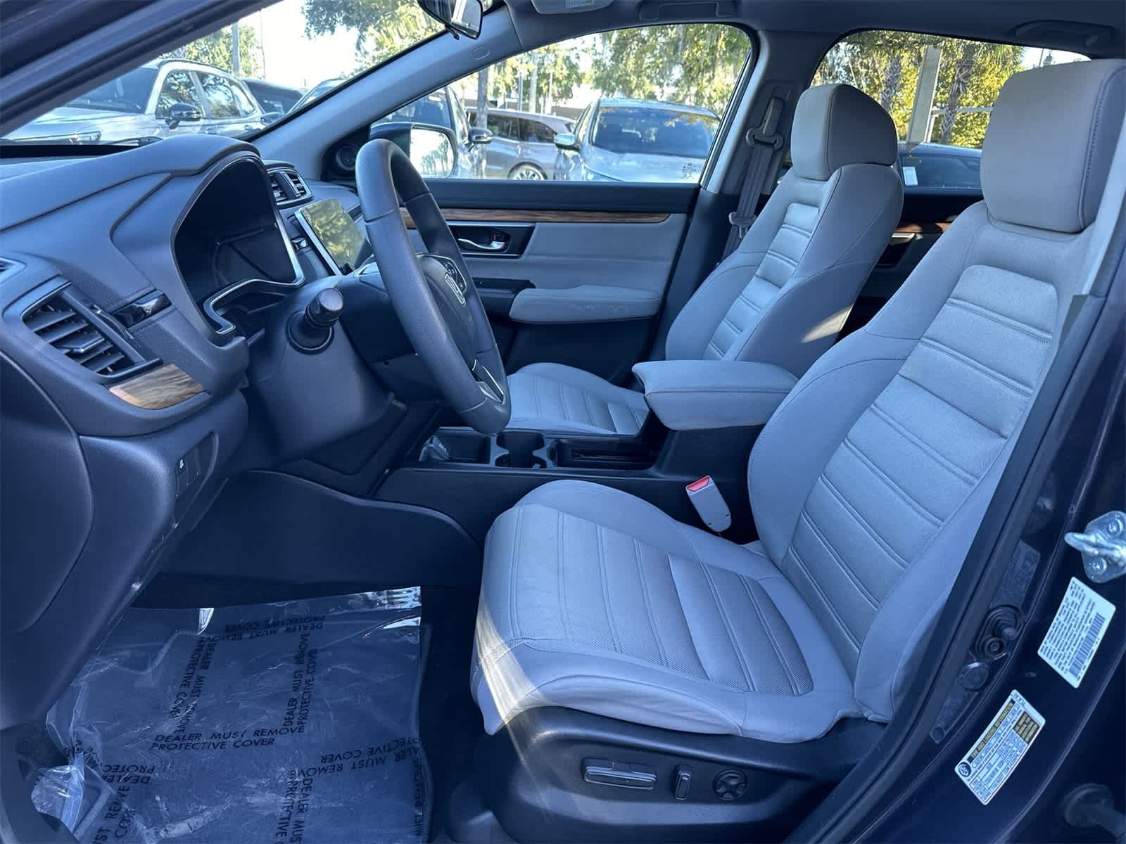 Thumbnail: 2018 Honda CR-V - 13