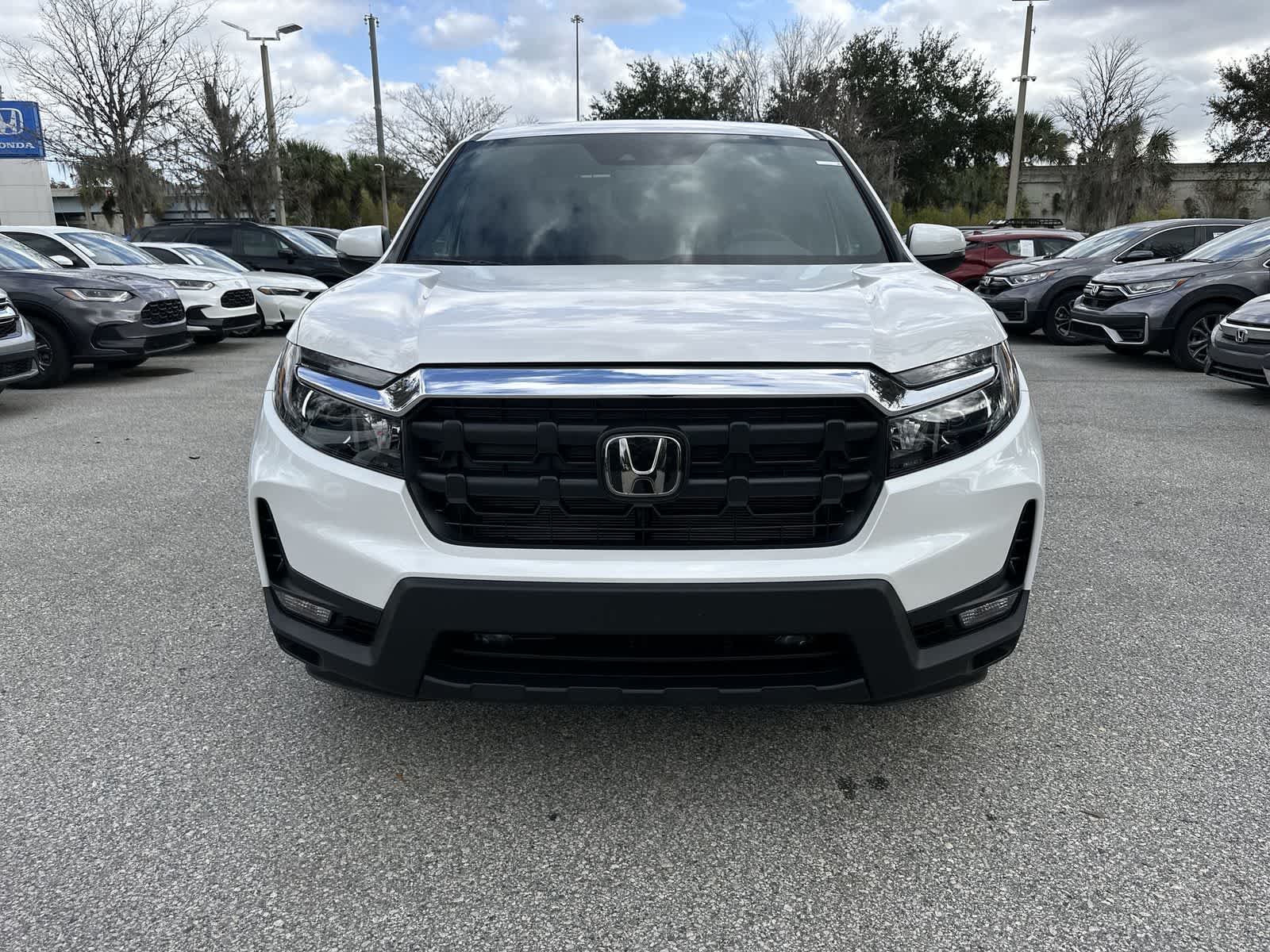 Thumbnail: 2026 Honda Ridgeline - 9