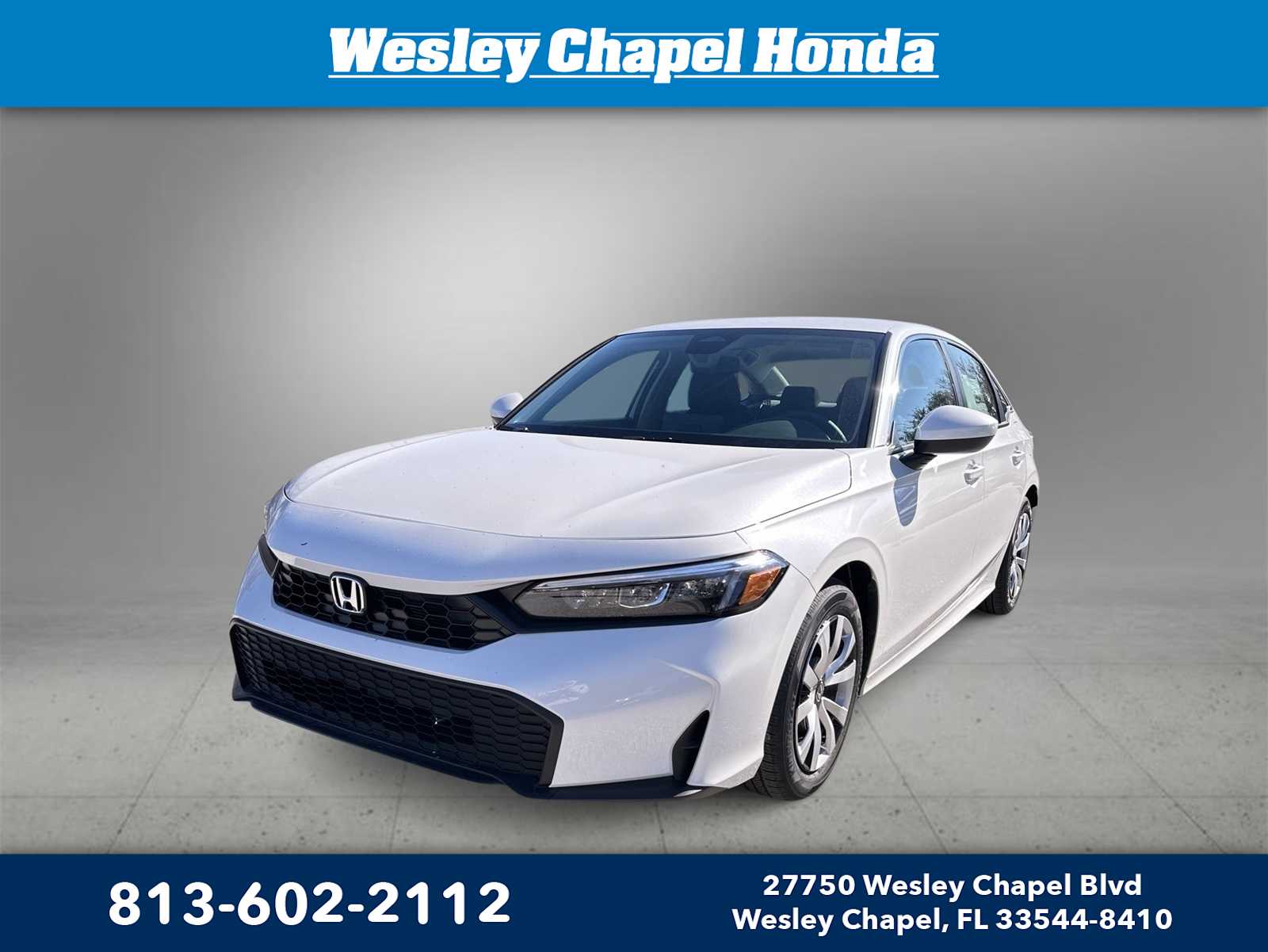 Thumbnail: 2026 Honda Civic - 1