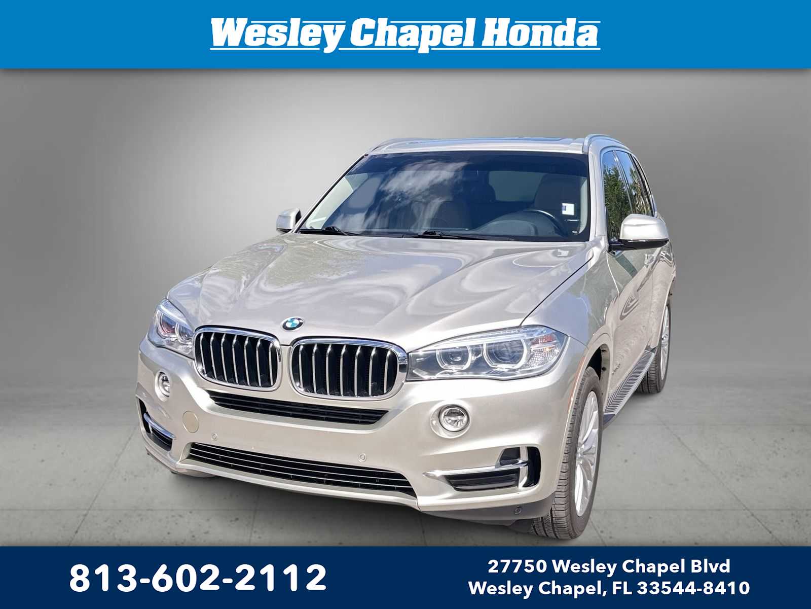 2016 BMW X5 xDrive35i -
                  Wesley Chapel, FL