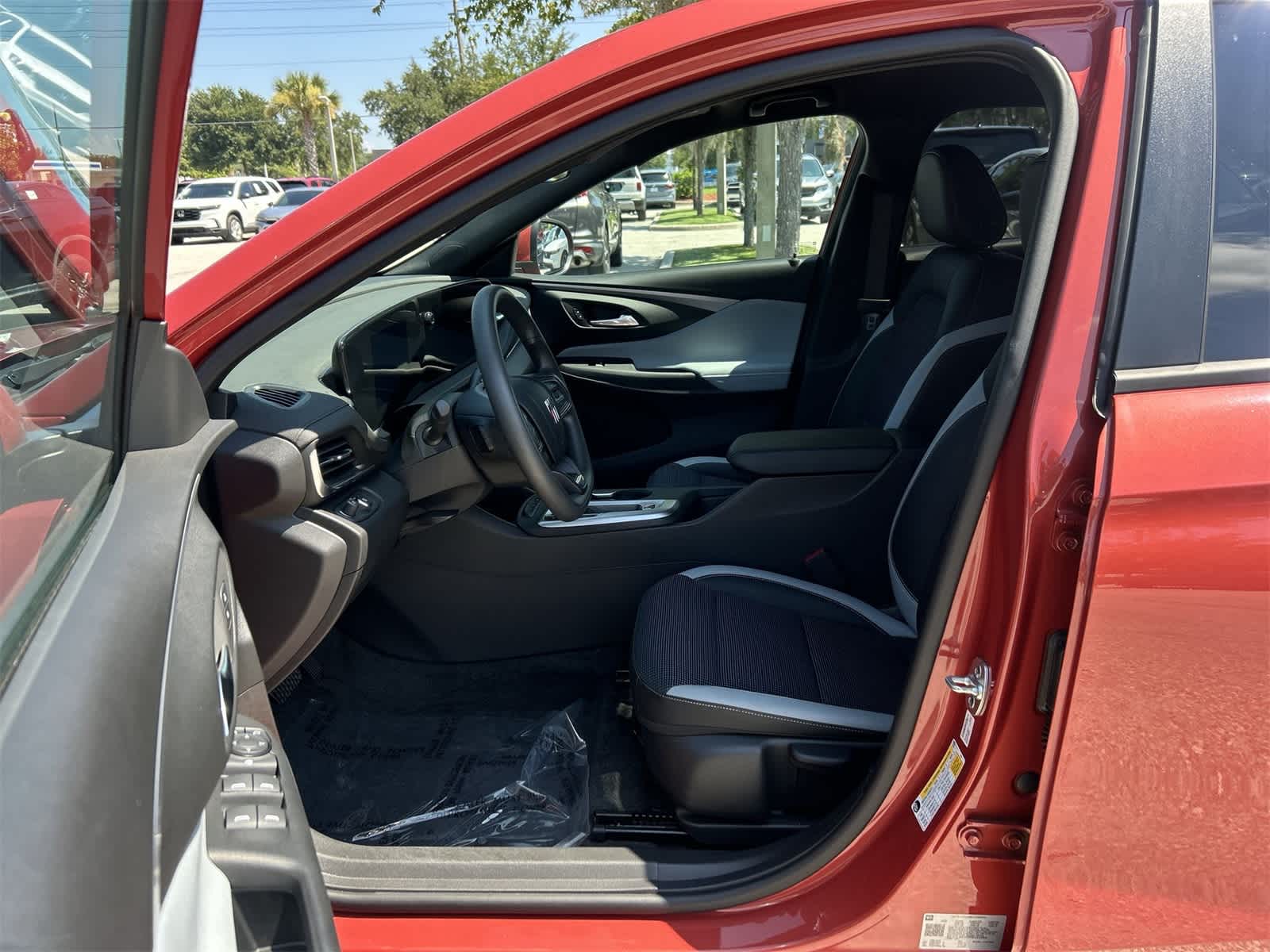 Thumbnail: 2024 Buick Envista - 2