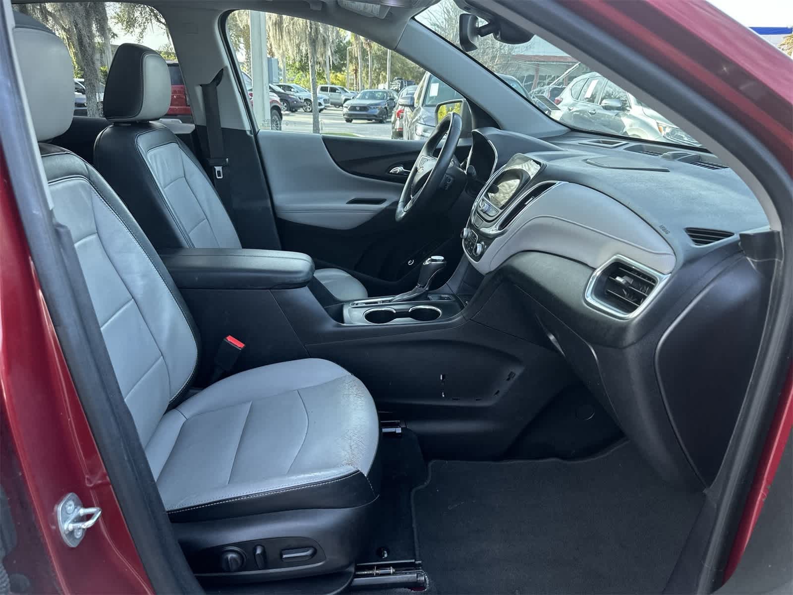 Thumbnail: 2018 Chevrolet Equinox - 17