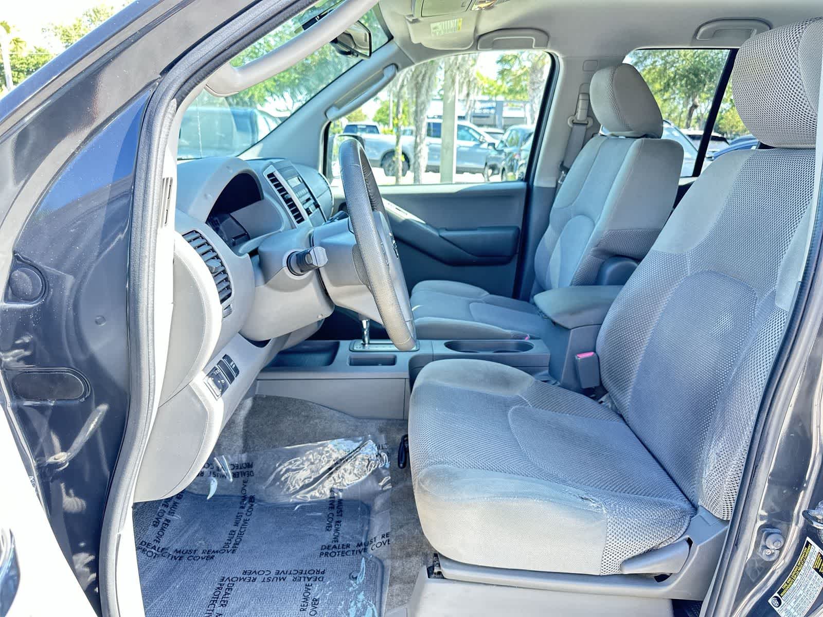 Thumbnail: 2011 Nissan Frontier - 13