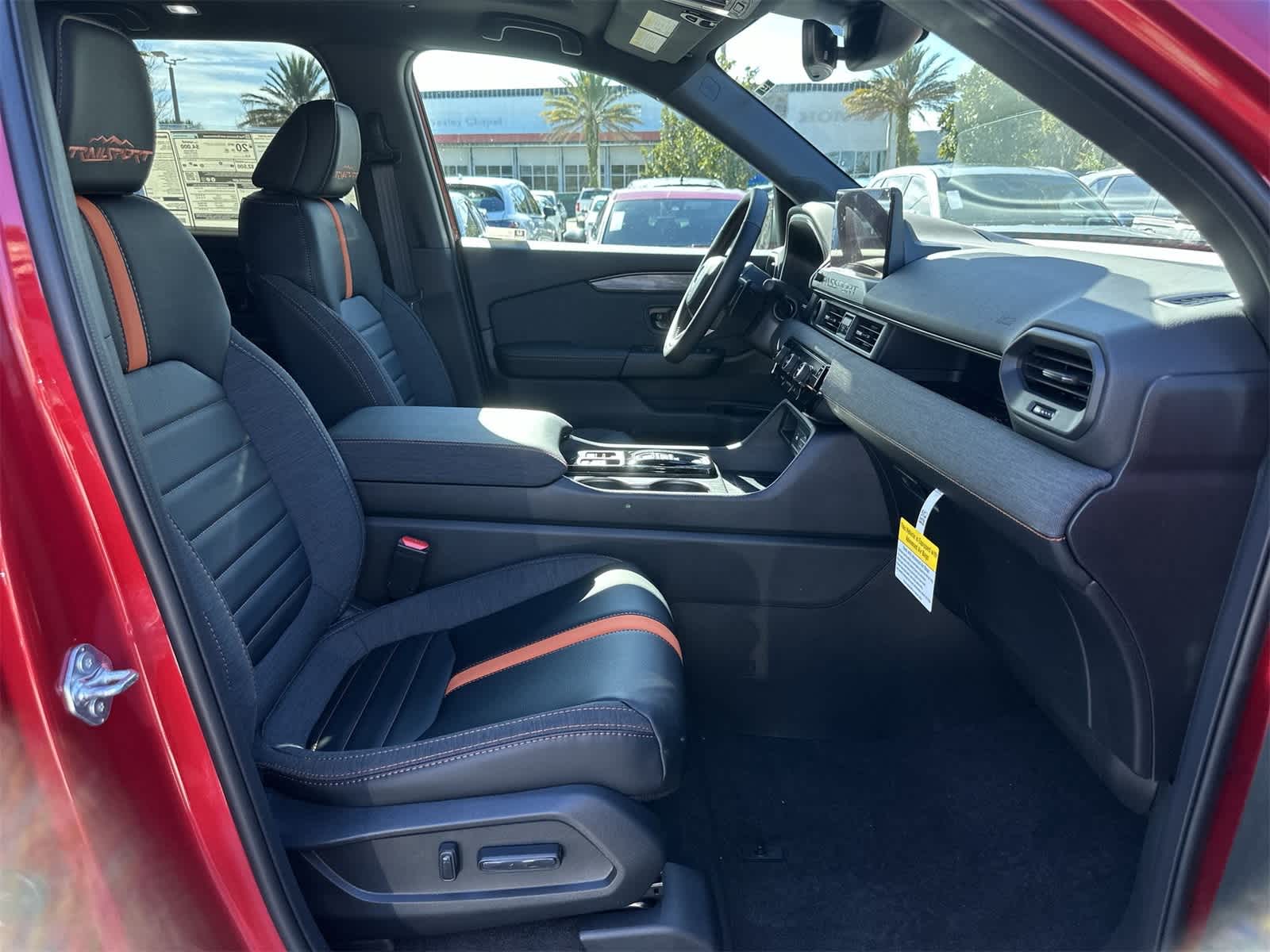 Thumbnail: 2026 Honda Passport - 17