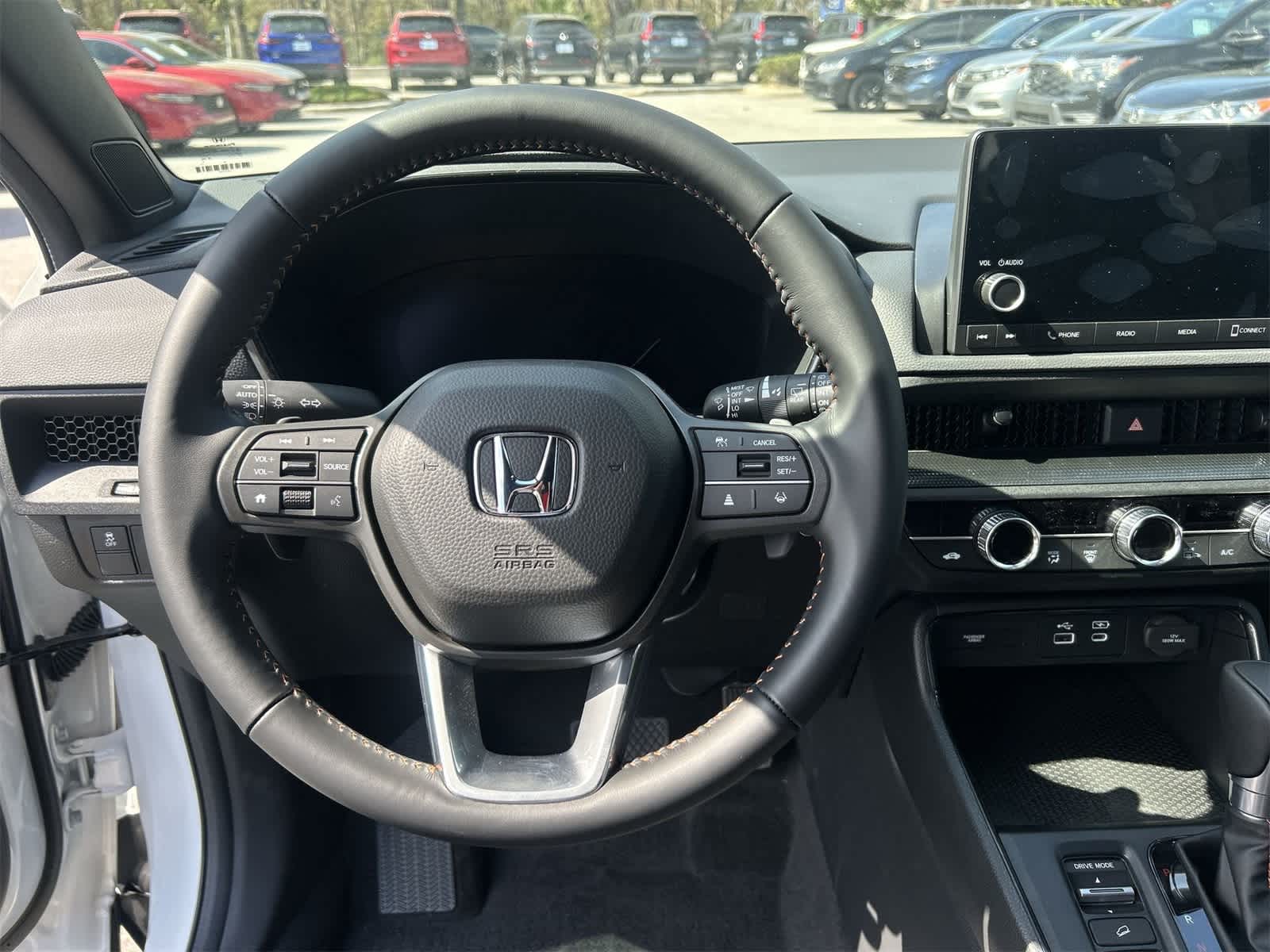 2025 Honda CR-V Sport 19