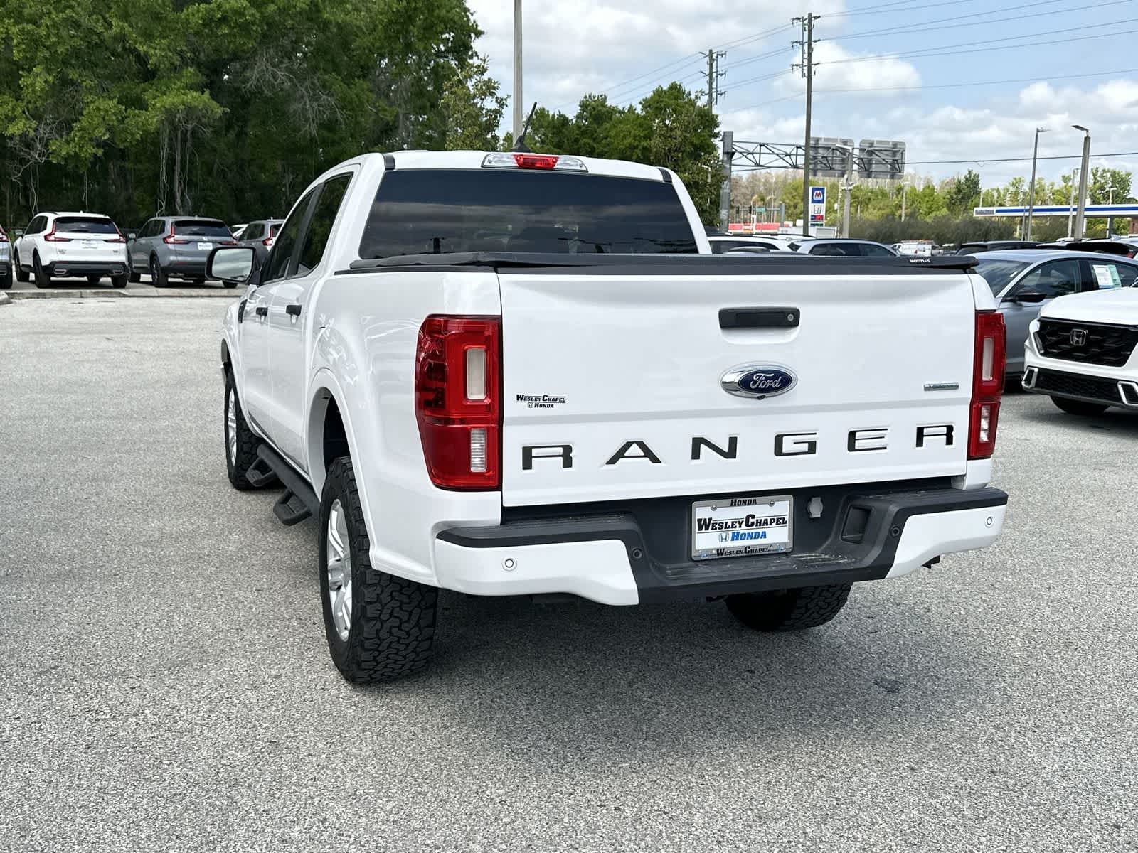 Thumbnail: 2020 Ford Ranger - 4