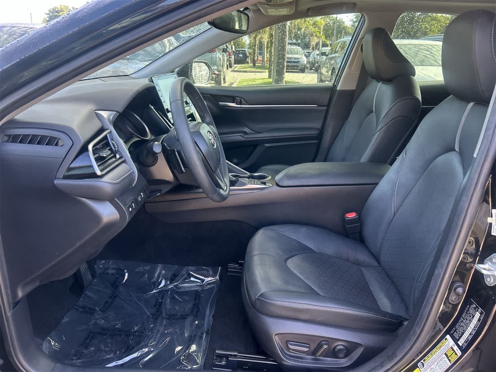 2021 Toyota Camry XSE 12