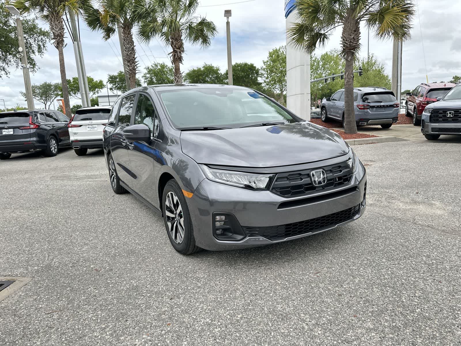 Thumbnail: 2026 Honda Odyssey - 8