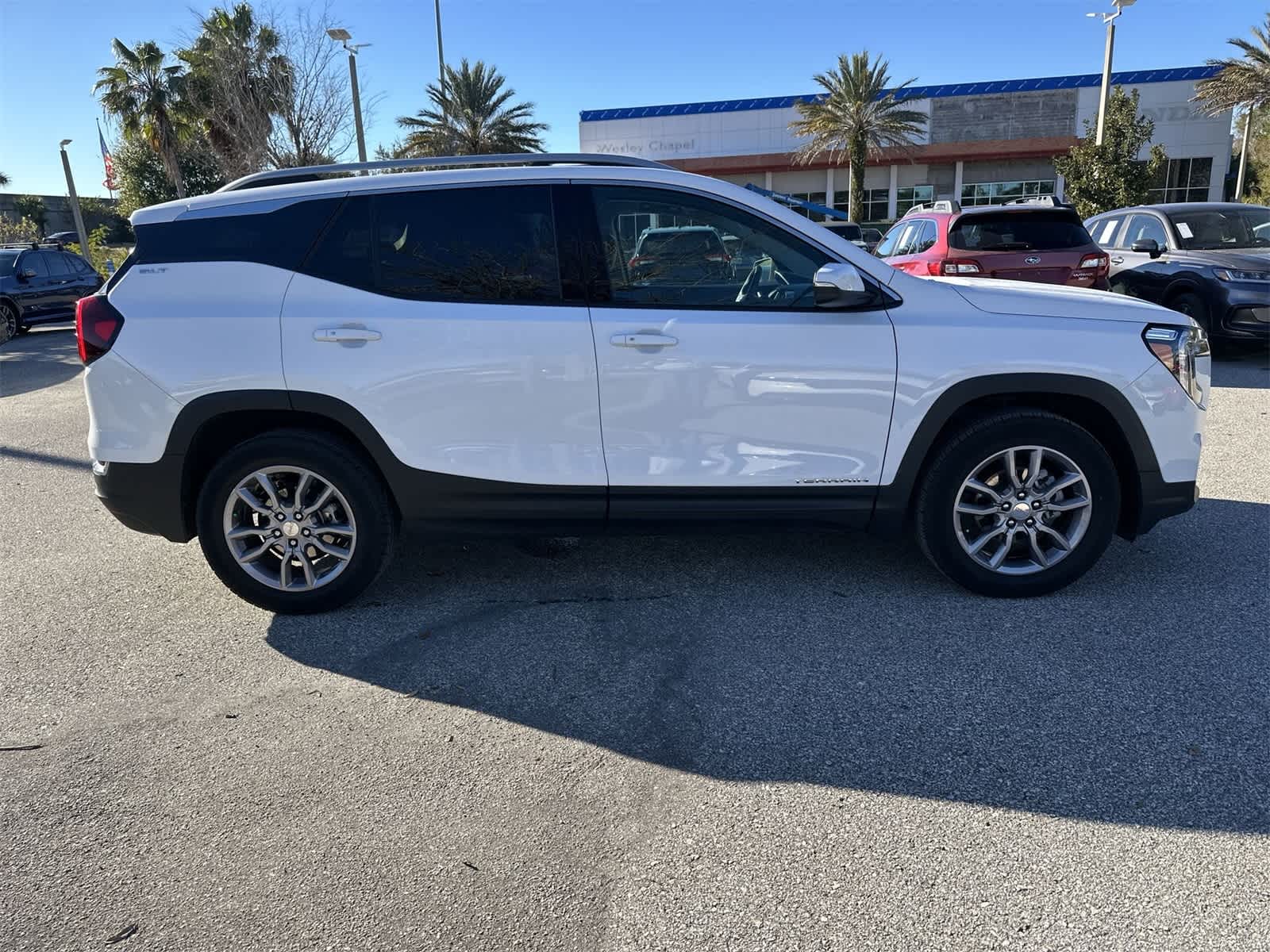 Thumbnail: 2024 GMC Terrain - 7