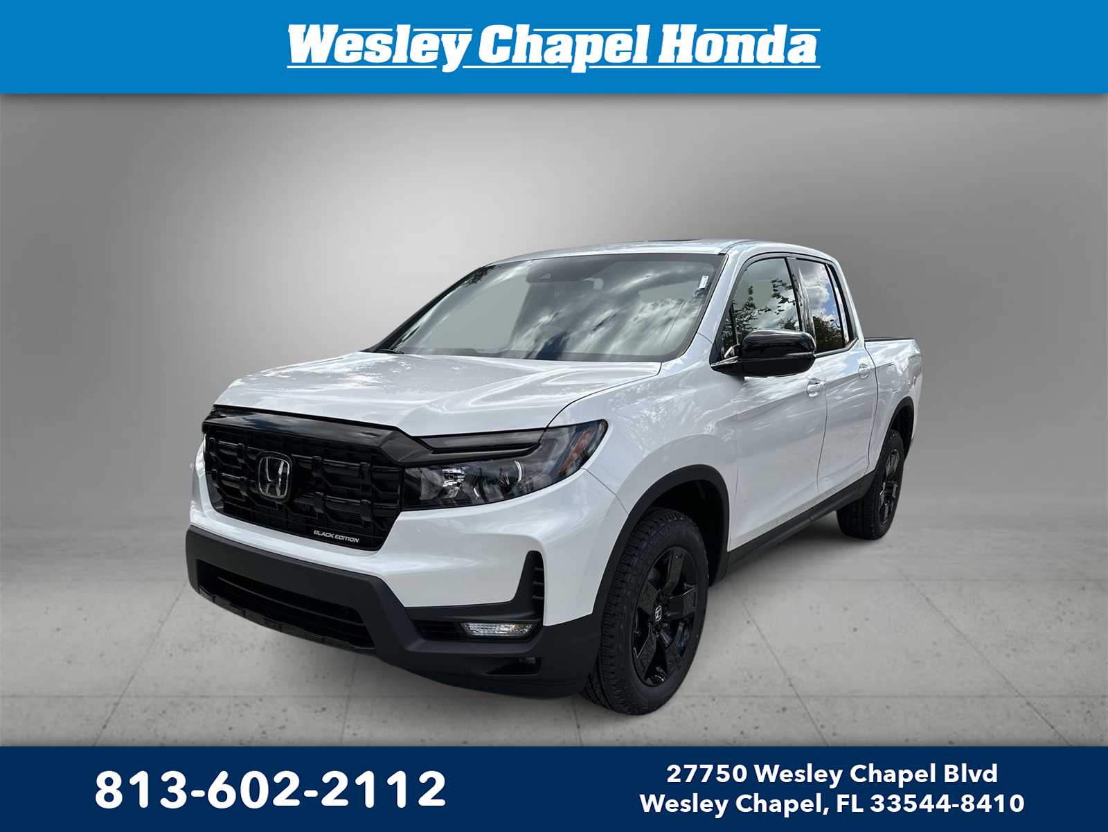 Thumbnail: 2026 Honda Ridgeline - 1