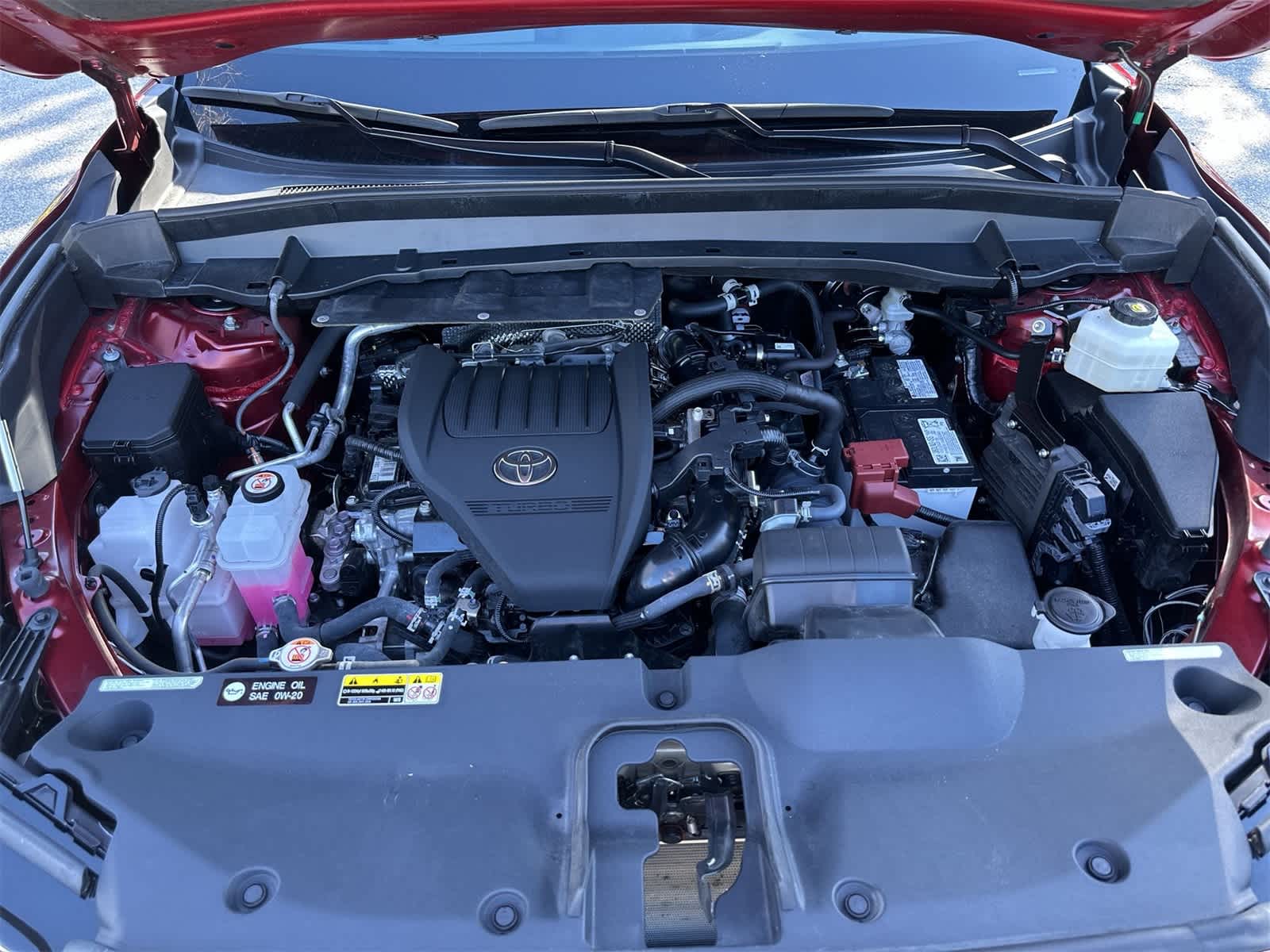 Thumbnail: 2024 Toyota Grand Highlander - 13