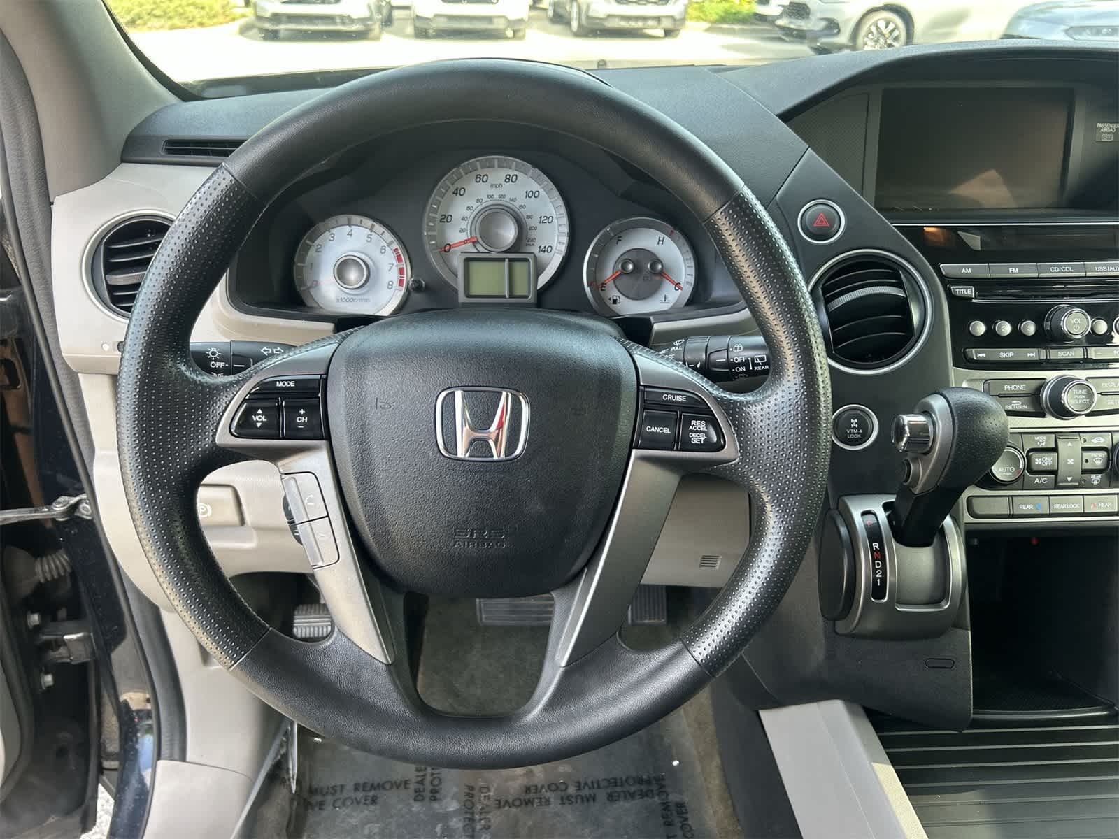 Thumbnail: 2014 Honda Pilot - 18