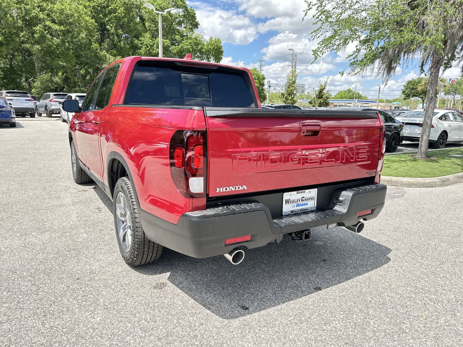 Thumbnail: 2026 Honda Ridgeline - 4