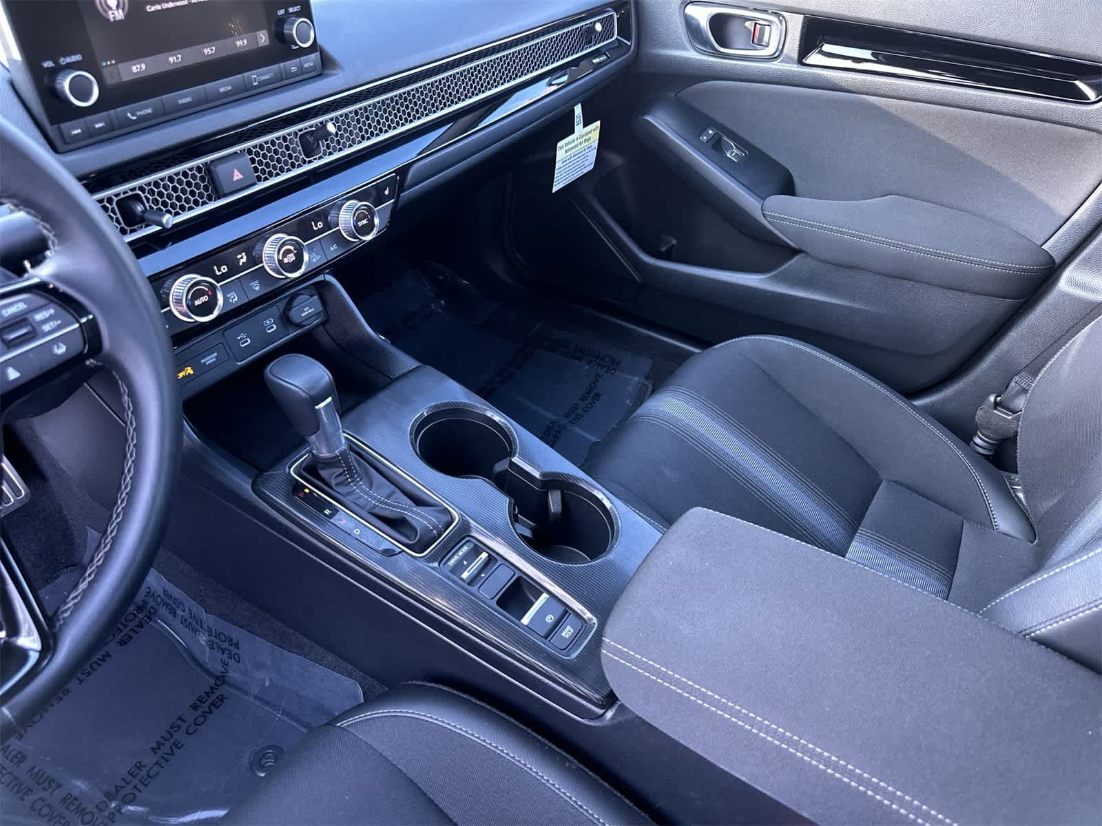 Thumbnail: 2025 Honda Civic - 19