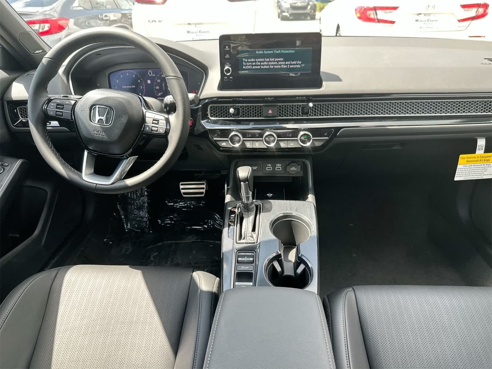 Thumbnail: 2023 Honda Civic - 10
