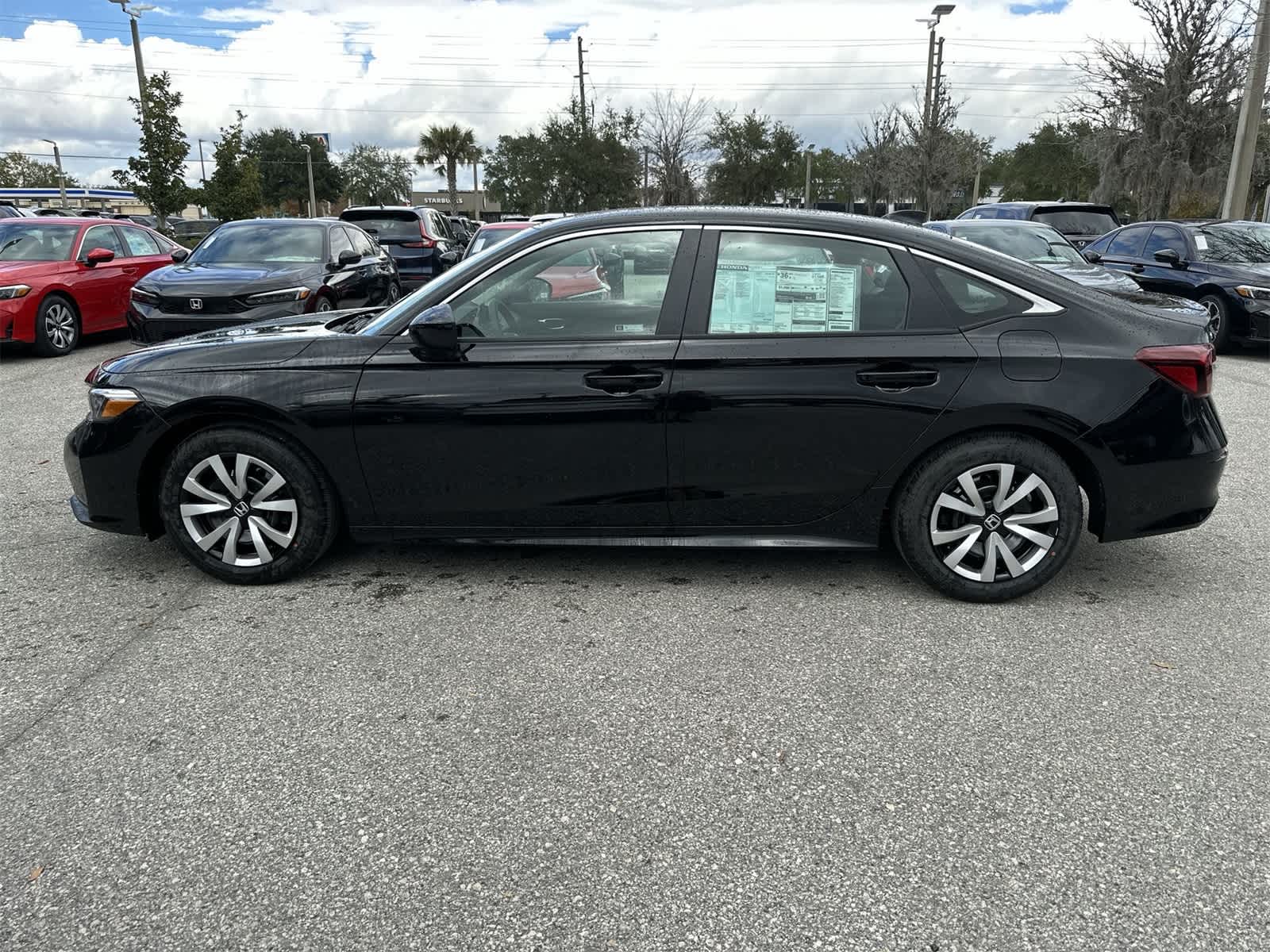 Thumbnail: 2026 Honda Civic - 3