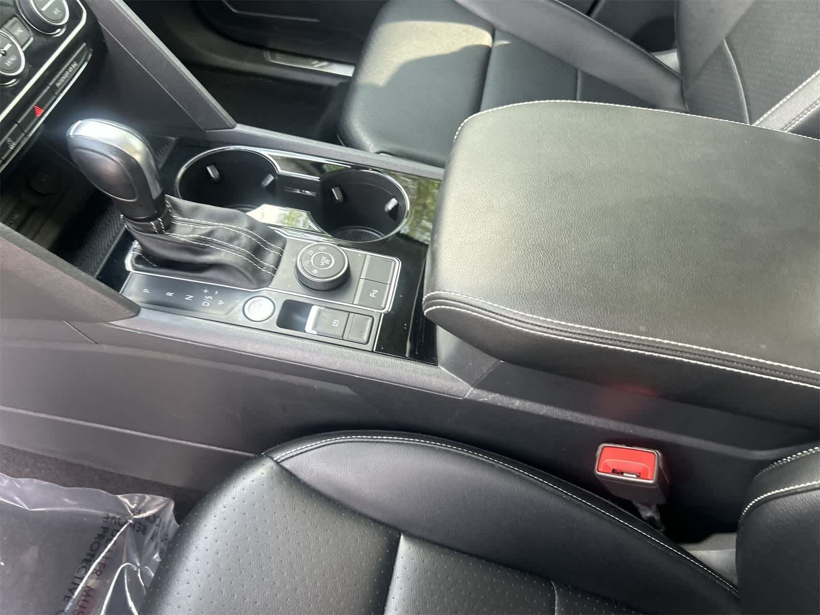 2021 Volkswagen Atlas SEL 19