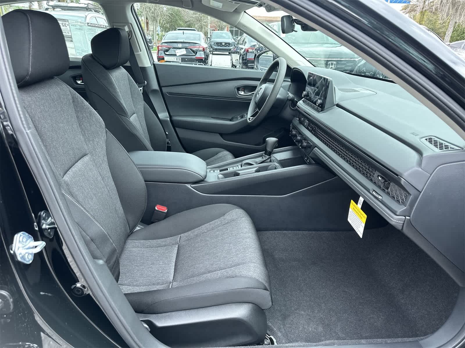 Thumbnail: 2025 Honda Accord - 17