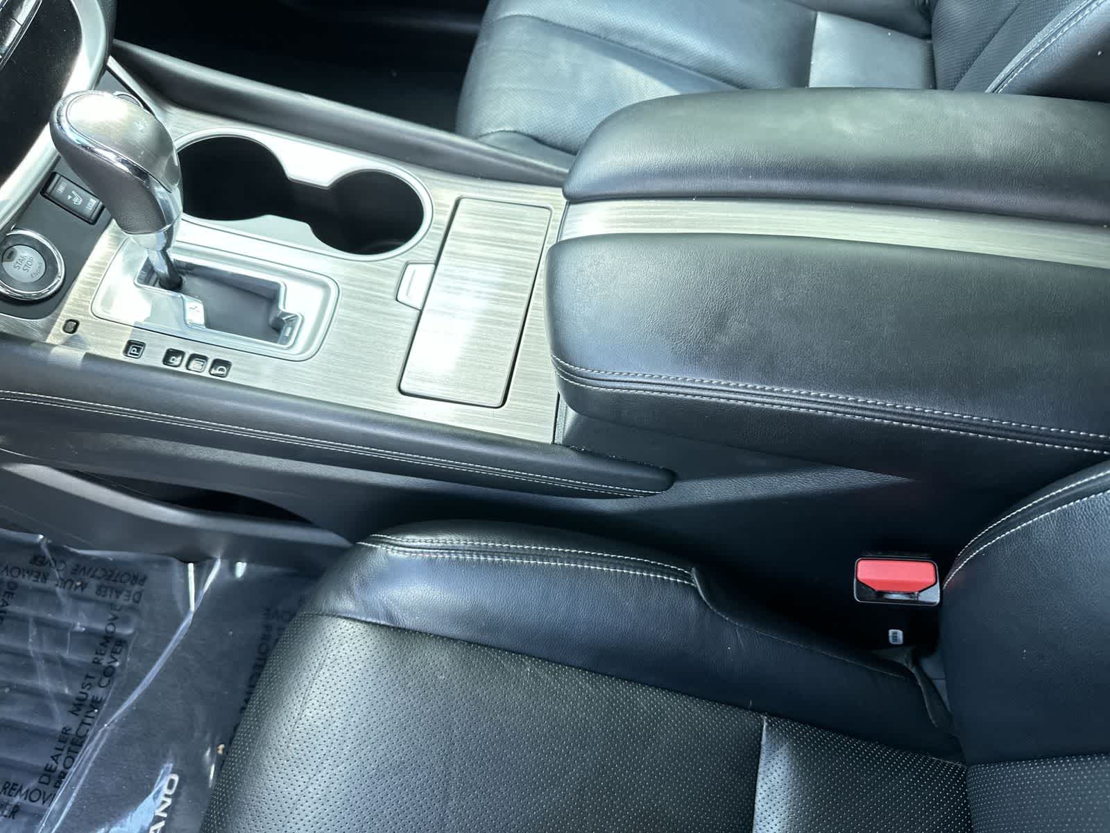 Thumbnail: 2016 Nissan Murano - 19