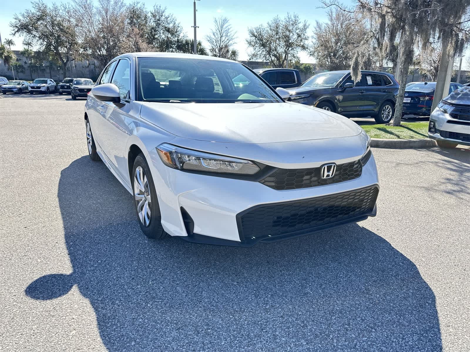 Thumbnail: 2026 Honda Civic - 8