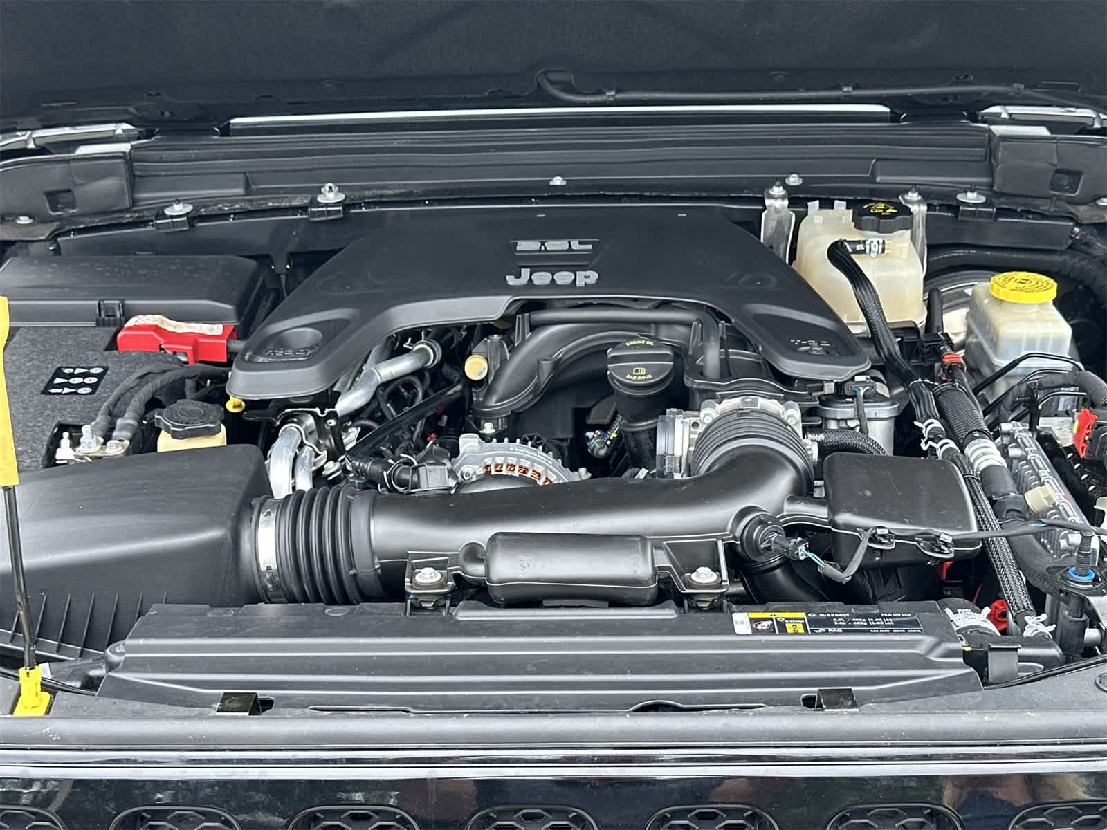 Thumbnail: 2018 Jeep Wrangler - 12