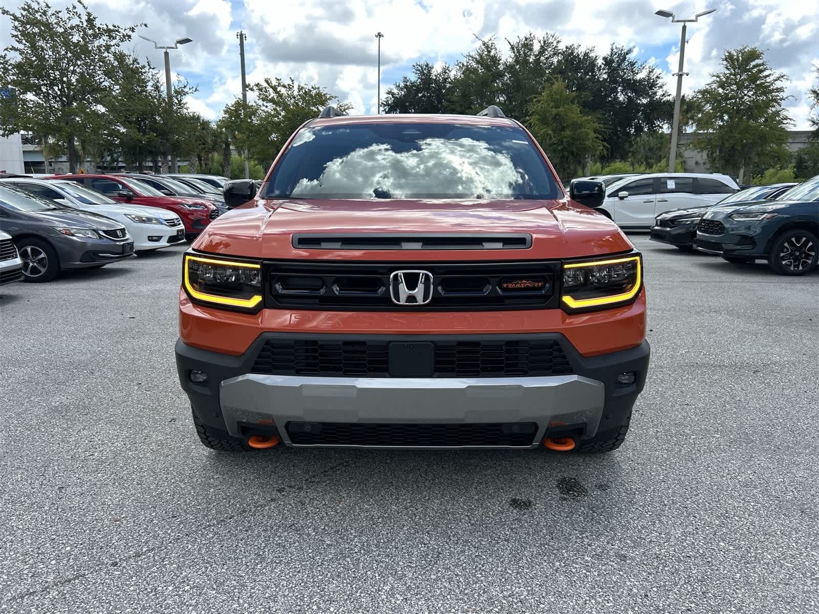 Thumbnail: 2026 Honda Passport - 9