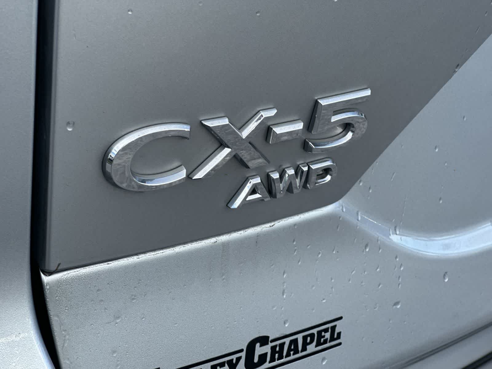 Thumbnail: 2023 Mazda CX-5 - 11