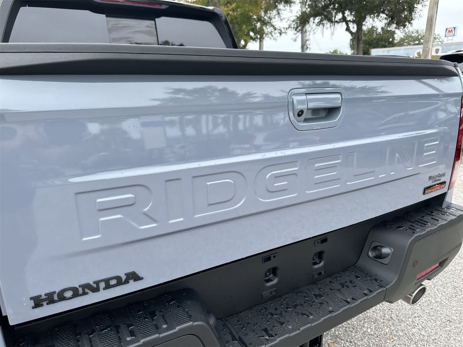 Thumbnail: 2026 Honda Ridgeline - 11