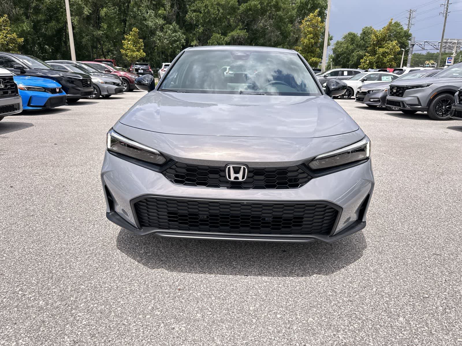 Thumbnail: 2026 Honda Civic - 9