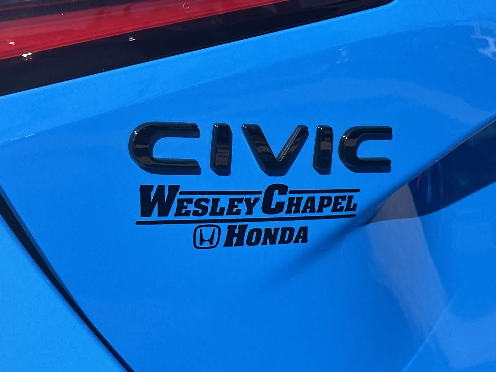 Thumbnail: 2023 Honda Civic - 10