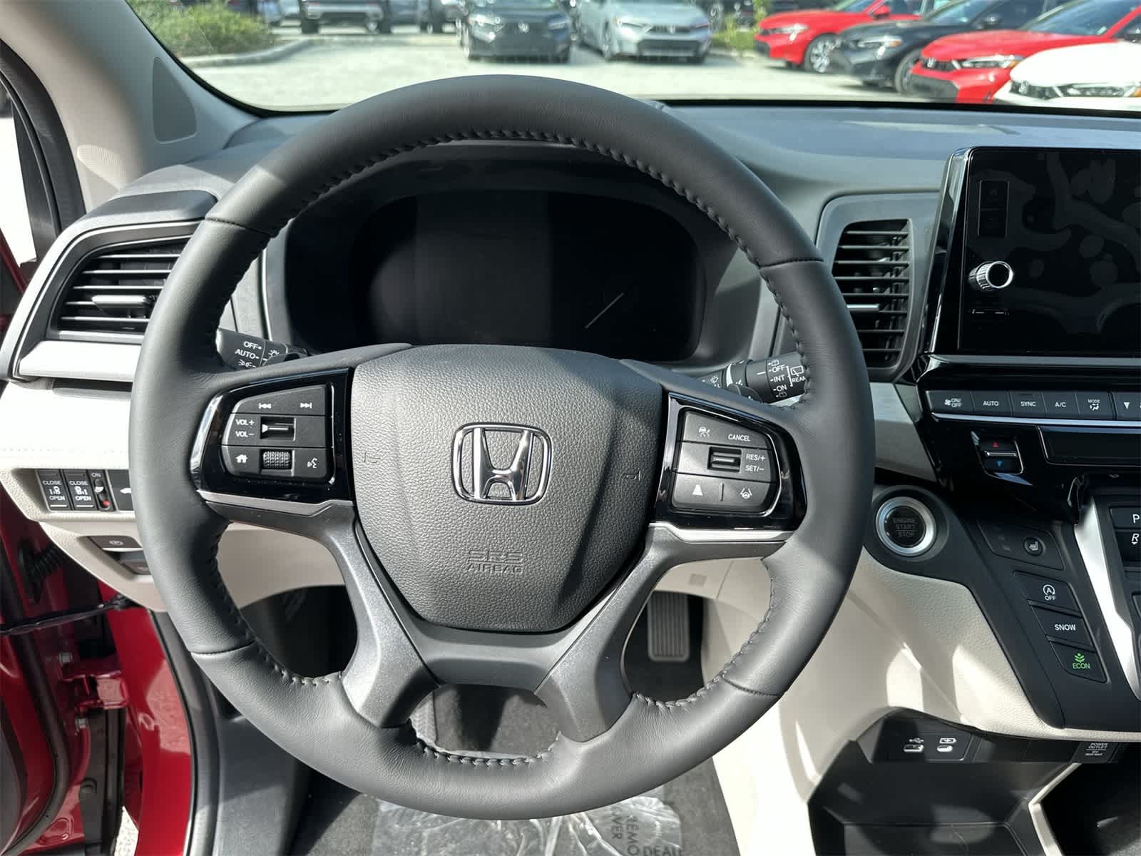 Thumbnail: 2026 Honda Odyssey - 18