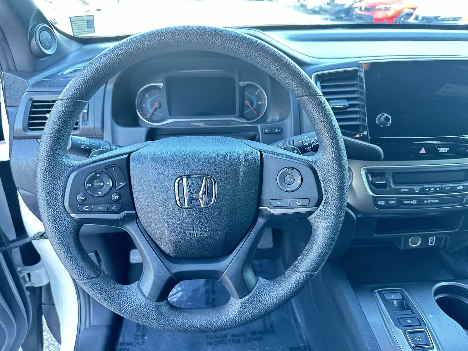 Thumbnail: 2021 Honda Passport - 18