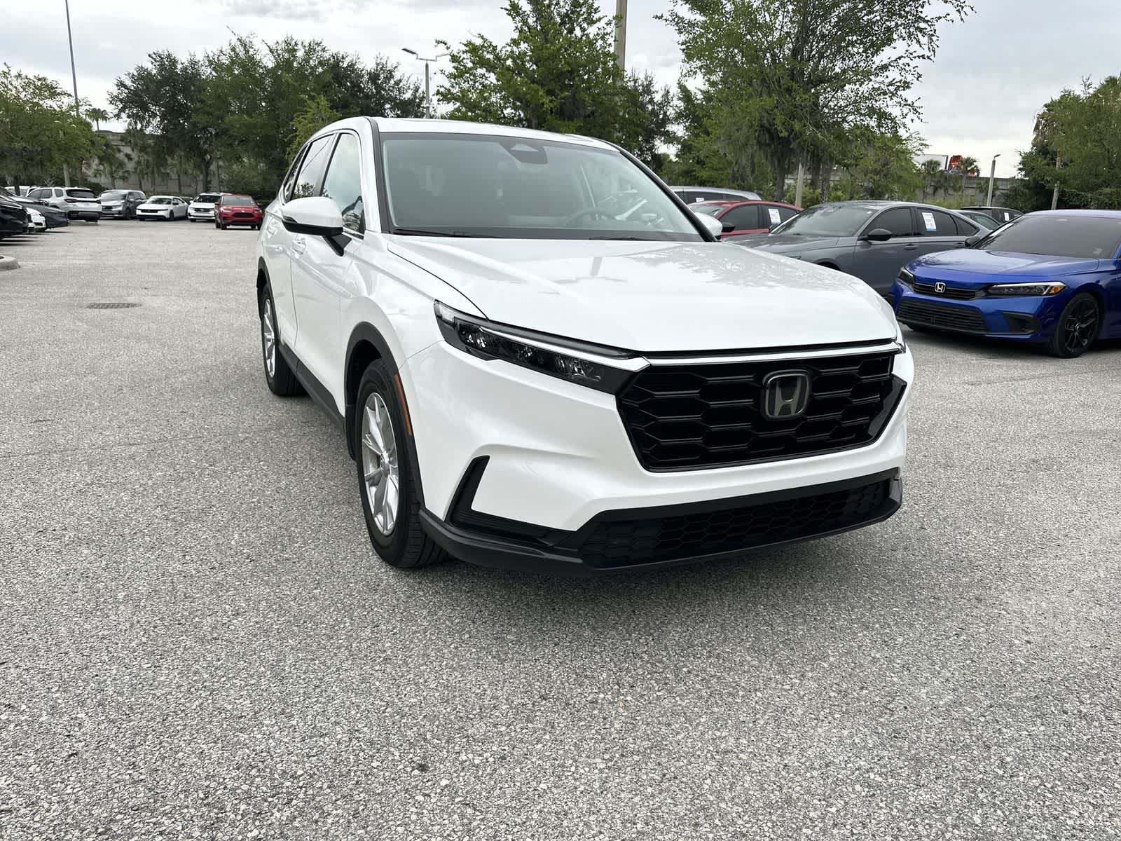 Thumbnail: 2023 Honda CR-V - 8