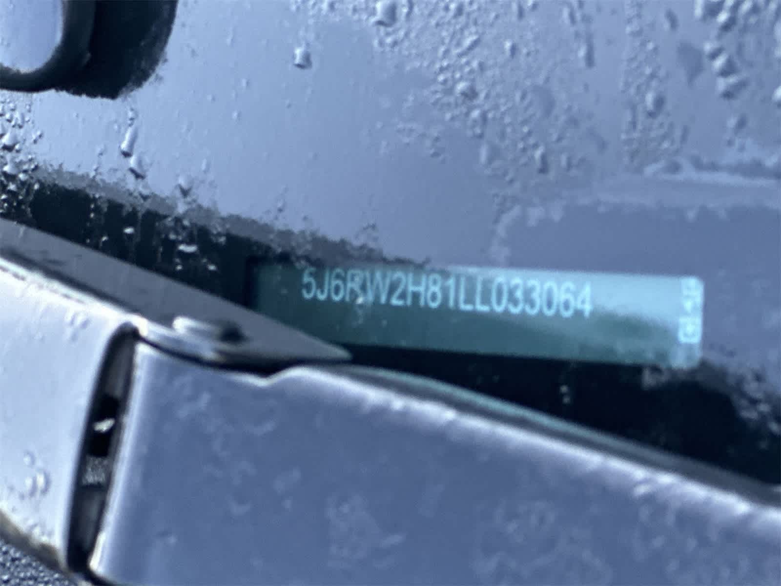 Thumbnail: 2020 Honda CR-V - 22