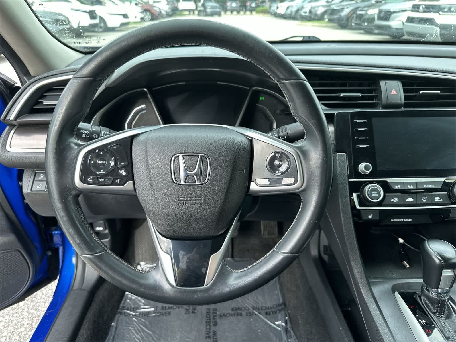 Thumbnail: 2020 Honda Civic - 17