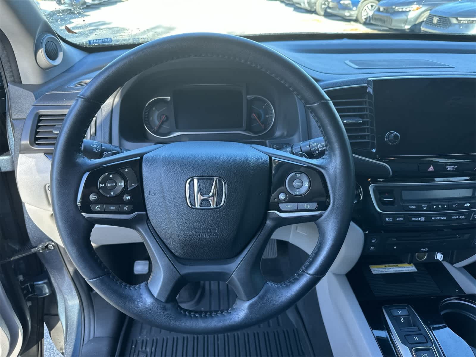 Thumbnail: 2022 Honda Pilot - 17