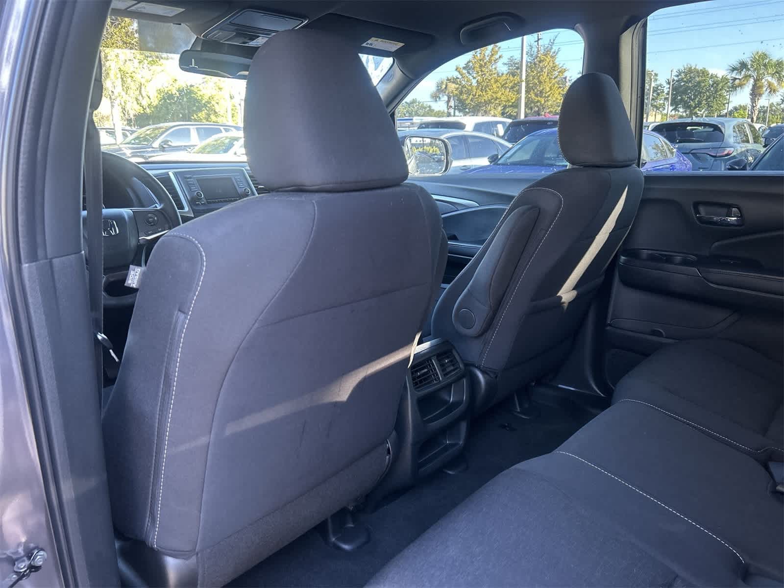 Thumbnail: 2020 Honda Passport - 14