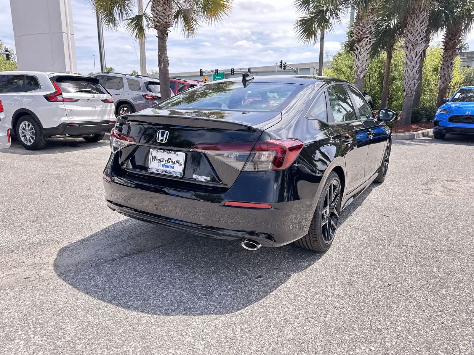 Thumbnail: 2026 Honda Civic - 6