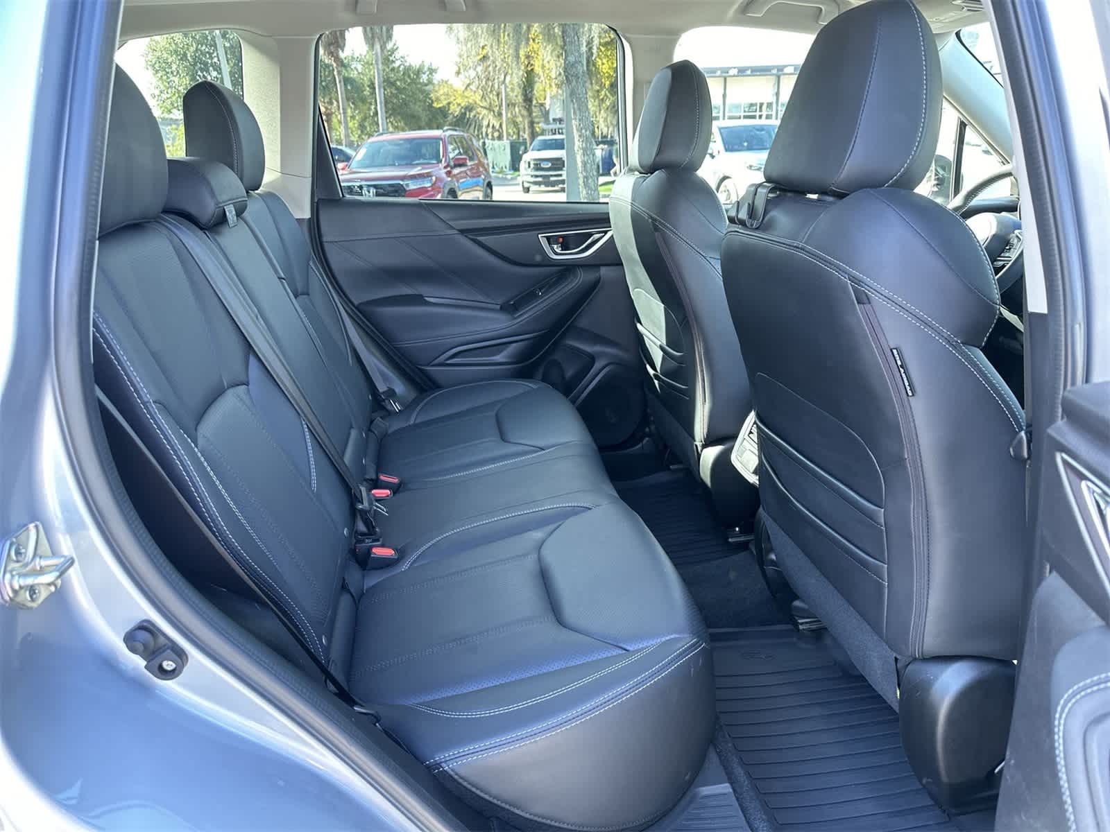 Thumbnail: 2021 Subaru Forester - 16