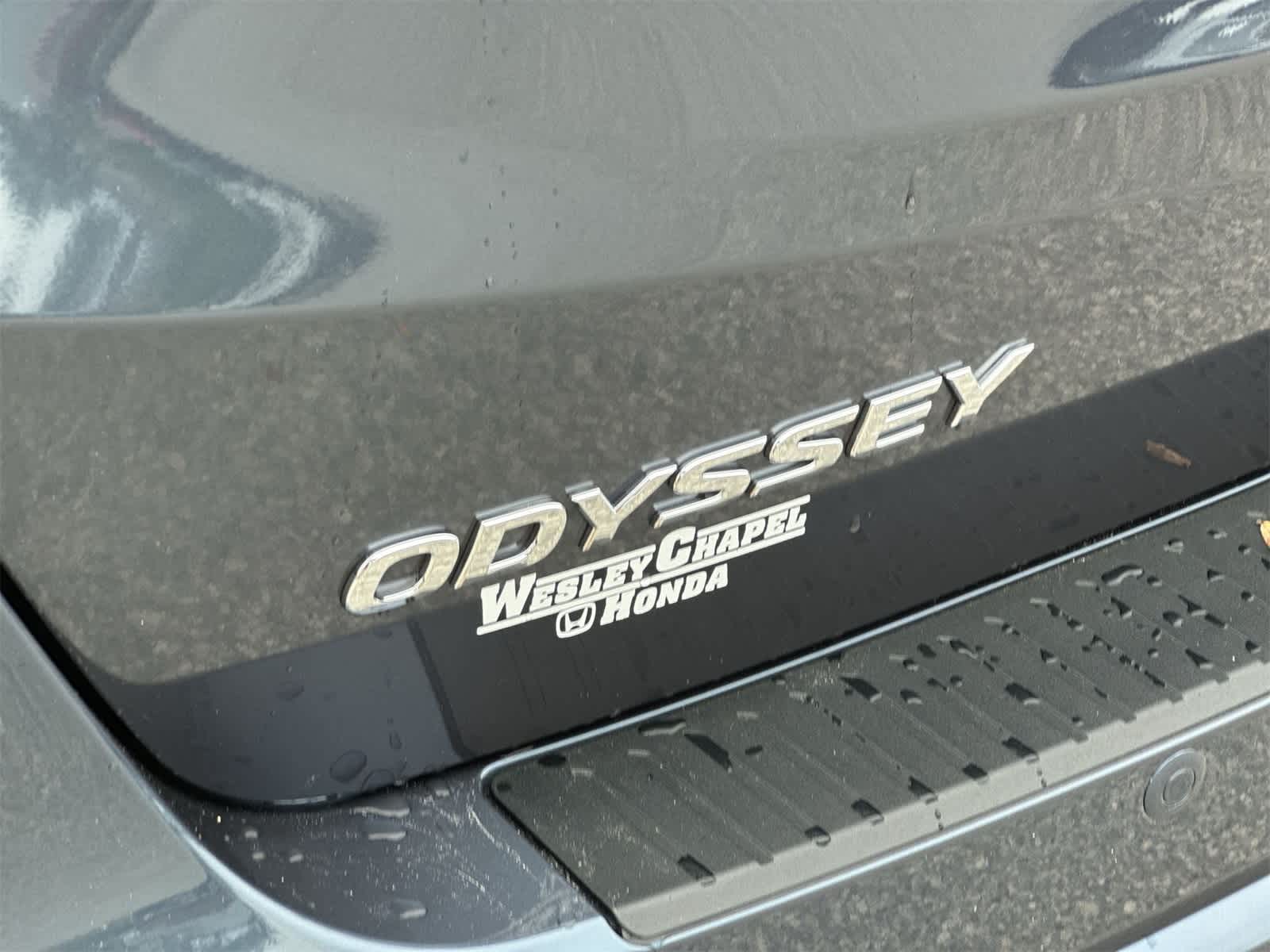 Thumbnail: 2026 Honda Odyssey - 11